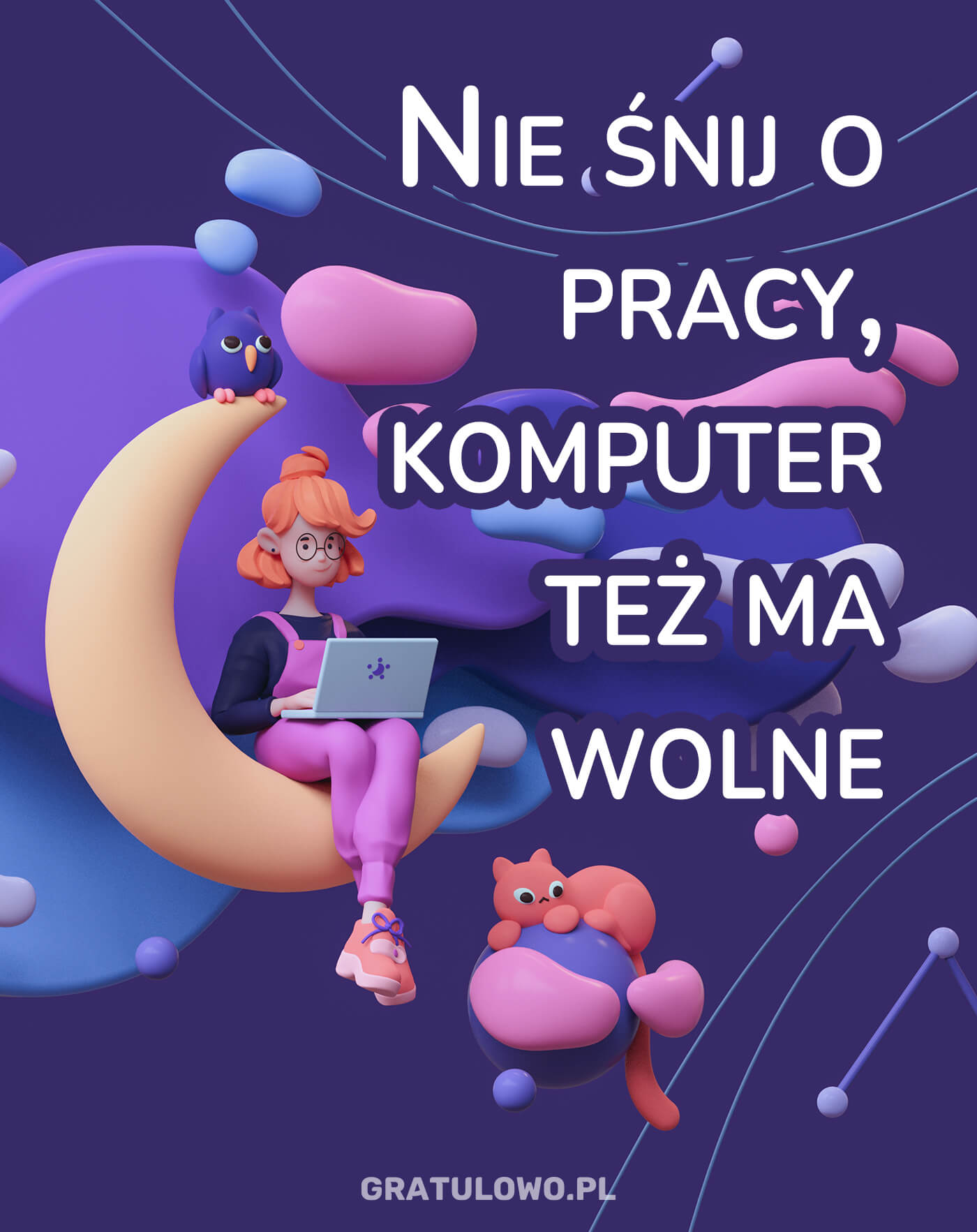 Fajne obrazki na dobranoc dla przyjaciół, którym chcesz powiedzieć dobranoc w wyjątkowy sposób Fajne obrazki na dobranoc dla przyjaciół, którym chcesz powiedzieć dobranoc w wyjątkowy sposób