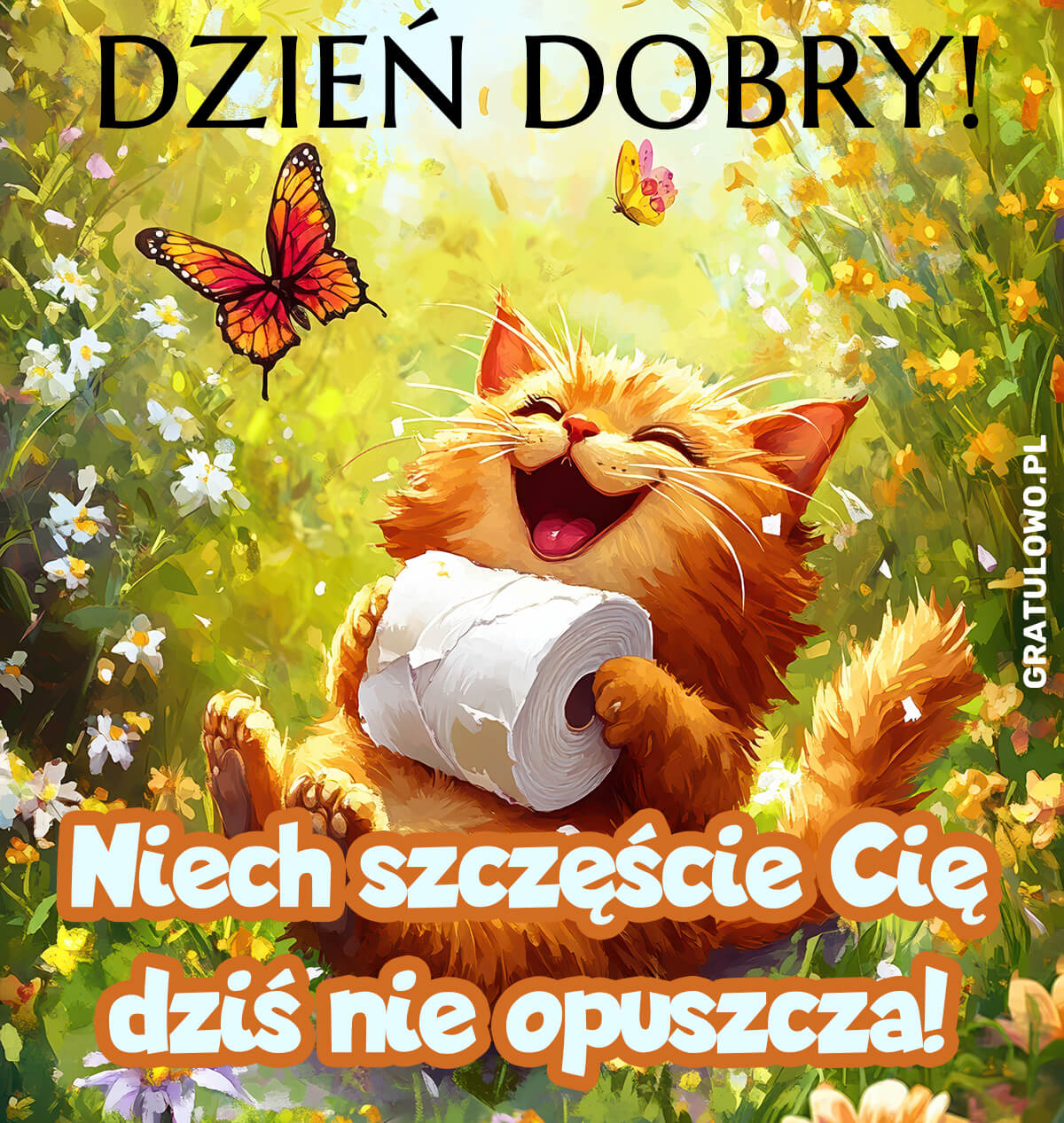 Komplement na dzień dobry potrafi odmienić cały dzień — wyślij go teraz Komplement na dzień dobry potrafi odmienić cały dzień — wyślij go teraz