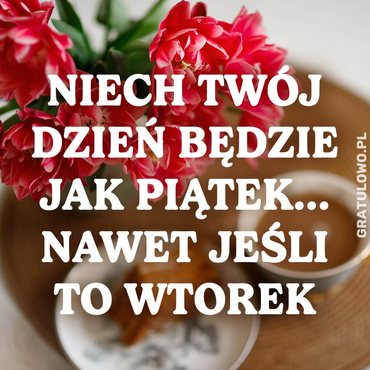 Na dzień dobry życzenia z obrazkiem mówią więcej niż długie wiadomości Na dzień dobry życzenia z obrazkiem mówią więcej niż długie wiadomości