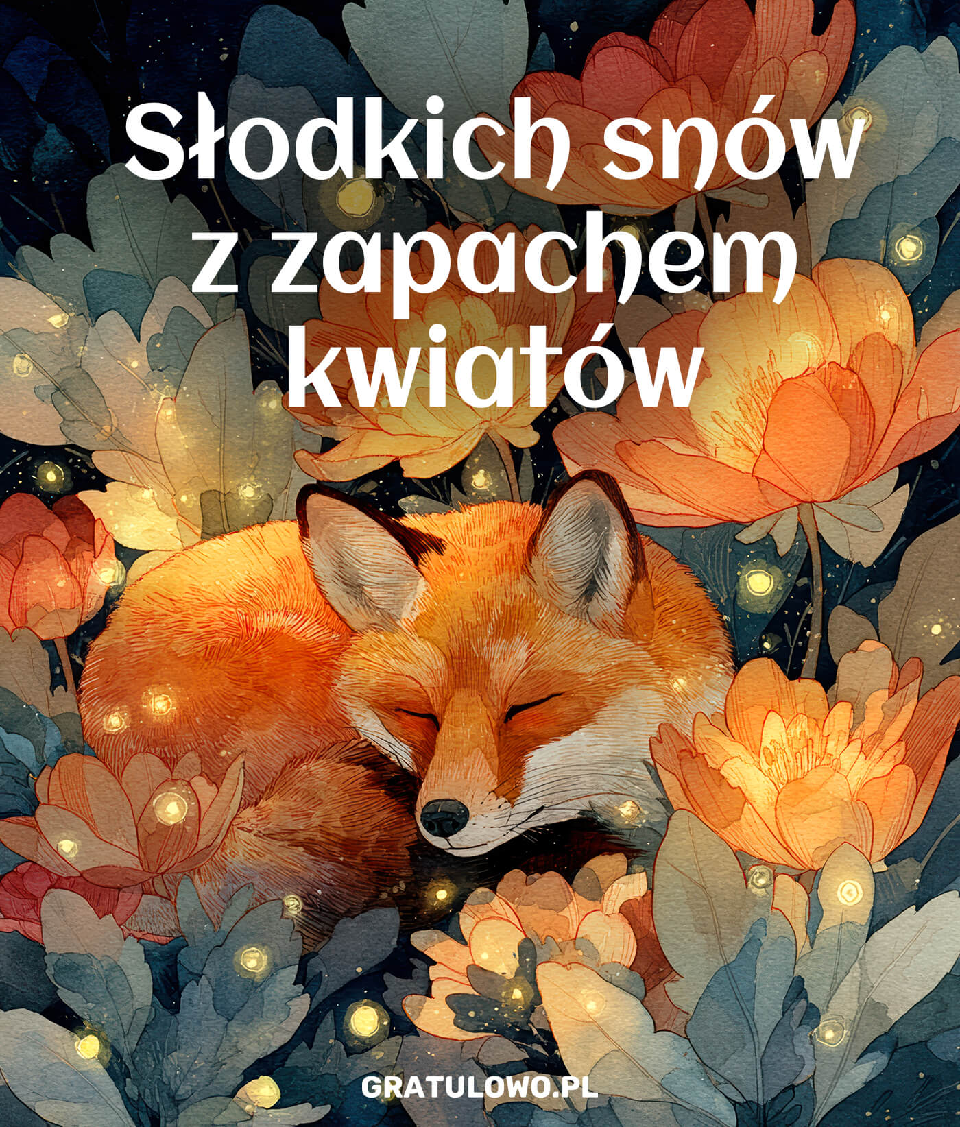 Nowe darmowe kartki na dobranoc do pobrania od ręki, wystarczy kliknąć Nowe darmowe kartki na dobranoc do pobrania od ręki, wystarczy kliknąć