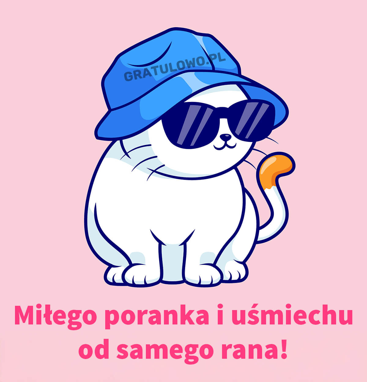 Zaskocz kogoś miłym powitaniem na dzień dobry i spraw, by dzień był piękniejszy Zaskocz kogoś miłym powitaniem na dzień dobry i spraw, by dzień był piękniejszy